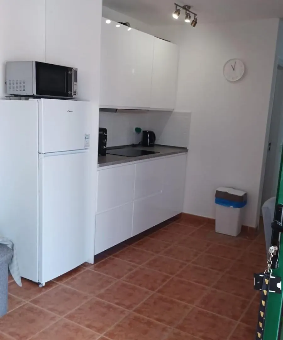 Fuerteventura Pds 1St Floor Apartment Caleta De Fuste Spanien